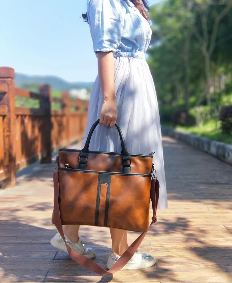 vintage women briefcase (3)