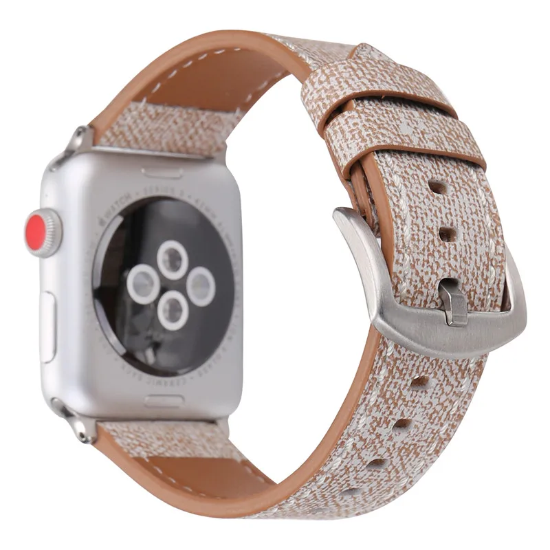 Джинсовые сменный ремешок для наручных часов Apple Watch 44/40 мм длина браслета спортивный браслет Повседневное браслеты для наручных часов iWatch