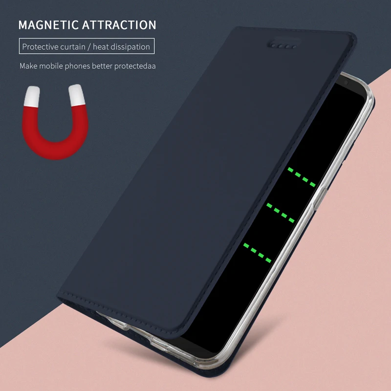 Flip Leather Case for Samsung S8  Plus (15)