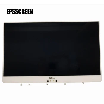 

new replacement lcd for DELL XPS 13 9370 FHD 1920 x1080 (No Touch Function) SCREEN ASSEMBLY display + FRAME white