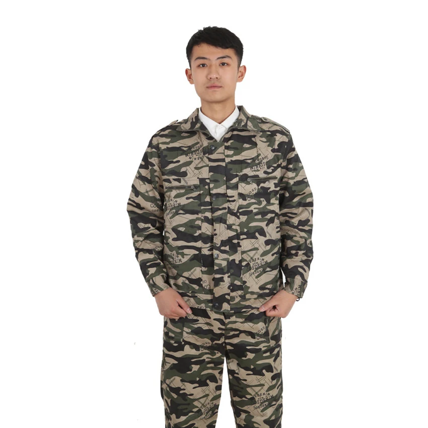 Полный рукав пустыня камуфляж Тактическая Военная форма армии США костюм Человек Обучение Охота боевой безопасности комплект одежды