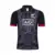 COZOK Mario All Black Rugby Jersey Training New Zealand Sport T-Shirt
