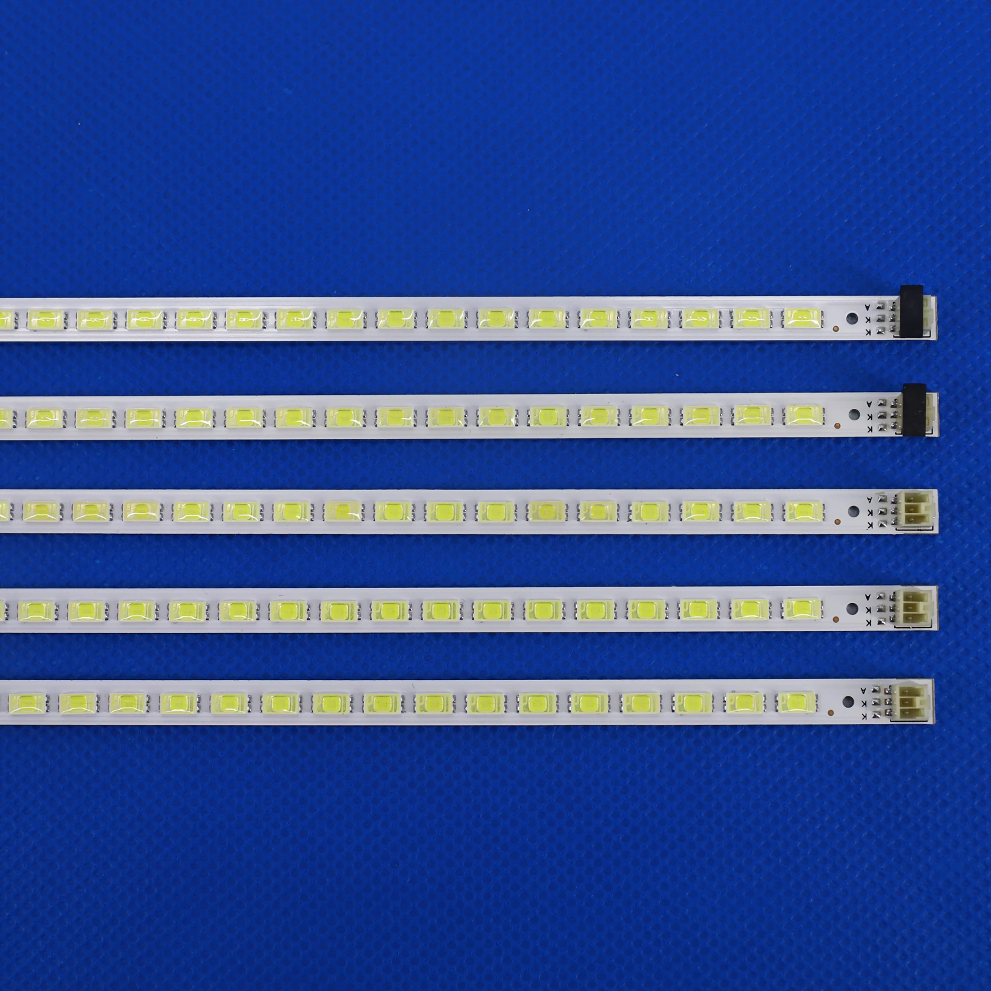 10pcs x 40 ġ LED Ʈ Ʈ 40 &TV L40F3200B LJ64-03029A LTA400HM13 40INCH-L1S-60 G1GE-400SM0-R6 60-LEDs 455mm