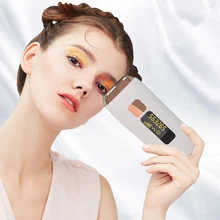 Лазерный инструмент для удаления волос Домашний Фотон подмышек Личная часть салон красоты морозильная точка безболезненное перманентное удаление волос