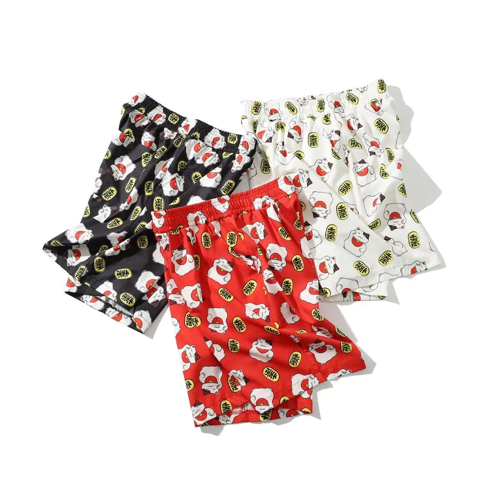 Мужские повседневные пляжные шорты новинка 2020 года летние модные спортивные с