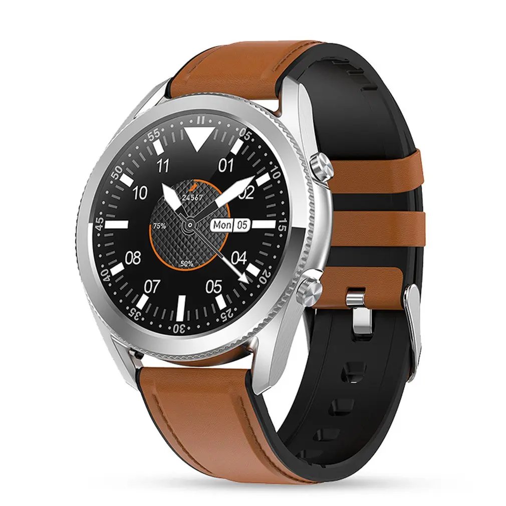

G33 Smart Watch Men Wireless Call Sports Smartwatch Multifunction Sport Fitness Bracelet For Android IOS Phone