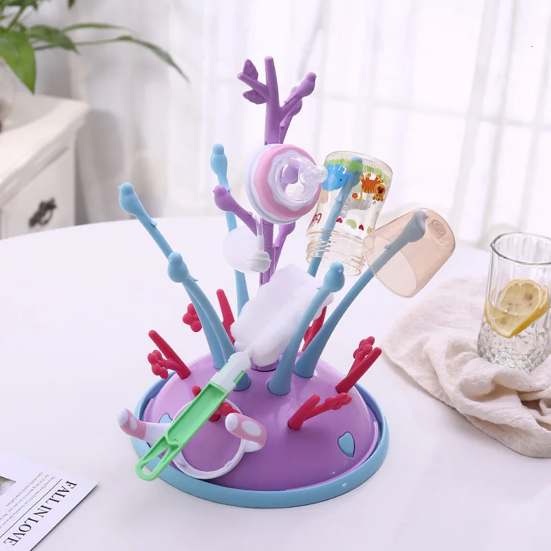 Portable Drying Rack For Baby Bottles For Bottle Drying Rack Baby Bottle Drying Rack Feeding Bottle Drying Rack