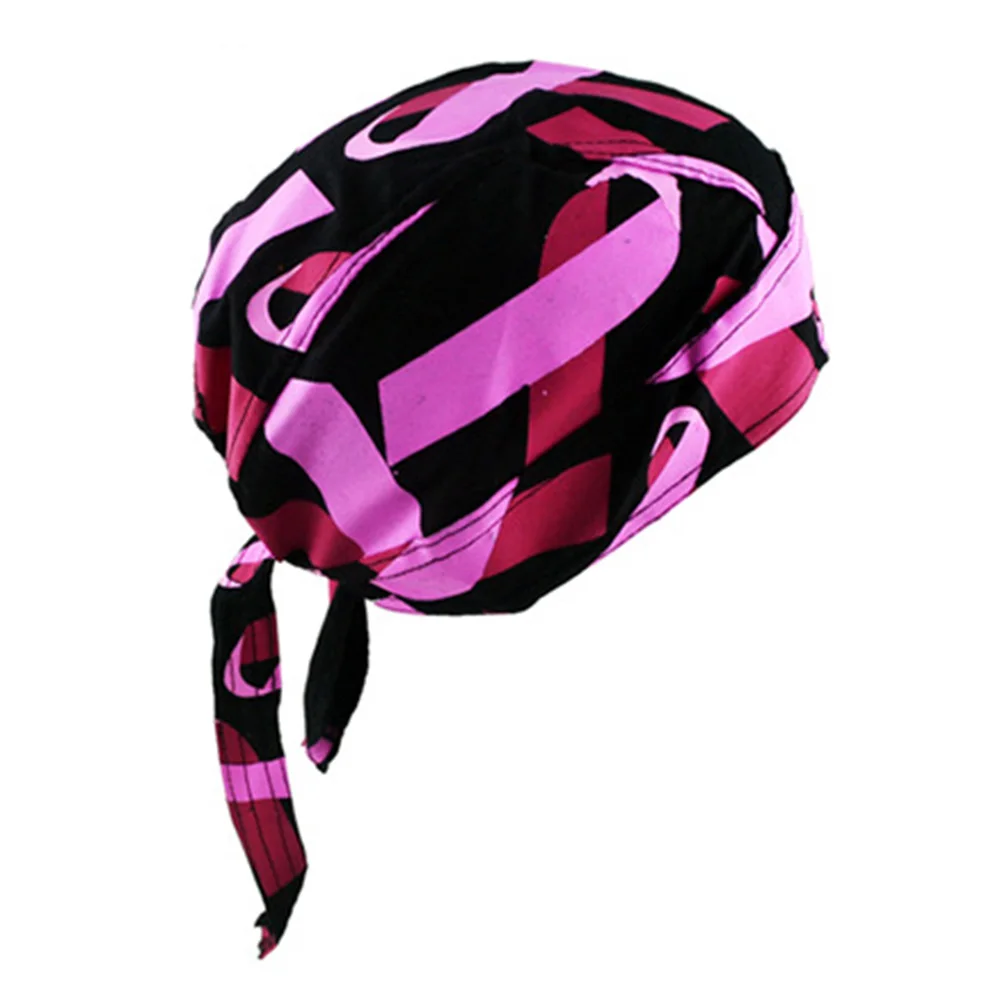 Cycling Cap Men Women MTB Road Bike Pirate Hat Breathable Headscarf Bicycle Quick Dry Bandana Riding Racing Headwear BC0114 (2)