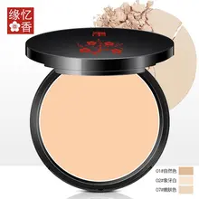 YiXiangYuan, пудра для лица, удаление веснушек, против морщин, Осветляющий консилер, натуральный макияж, свободный, красота, гладкая косметика, цвета