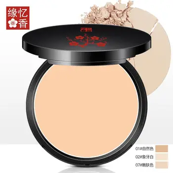 

YiXiangYuan Face Powder Freckle Removing Anti-wrinkle Brighten Concealer Natural Makeup Loose Beauty Smooth Cosmetics Colors