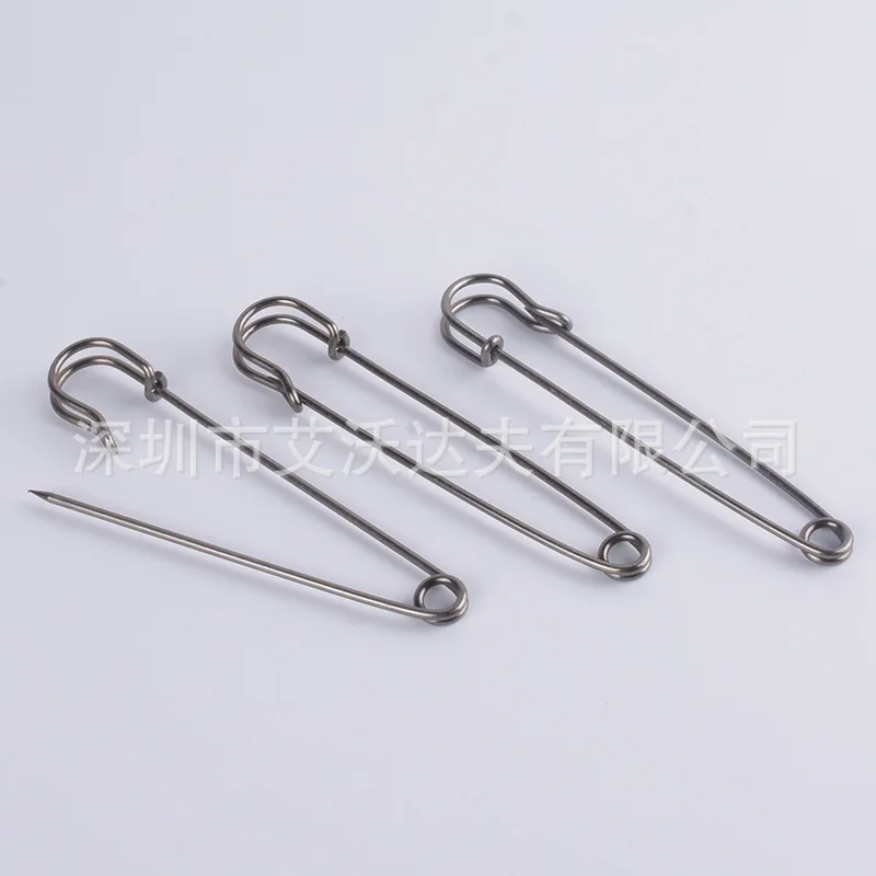 

Large Brooch 90 Size Manufacturers Direct Selling Safety Pin Versatile Easy with Quality Guarantee