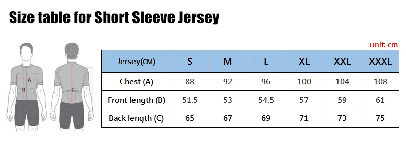 2020新圆袖短袖尺寸