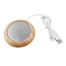 5 в подогреватель чашек под постоянной температурой подставка для подогрева 5 Вт подогреватель чашек для напитков подогреватель чашек