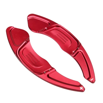 

Car Steering Wheel Shift Paddle Extension For-VW Golf MK7 TSI GTI