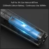 RIWA RE-6305 Washable Rechargeable Hair Clipper Professional Barber Trimmer With Carbon Steel Cutter Head 3
