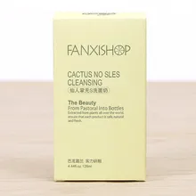 Бутылки для ухода за кожей с пользовательской этикеткой плюс Упаковочная коробка(PF-181