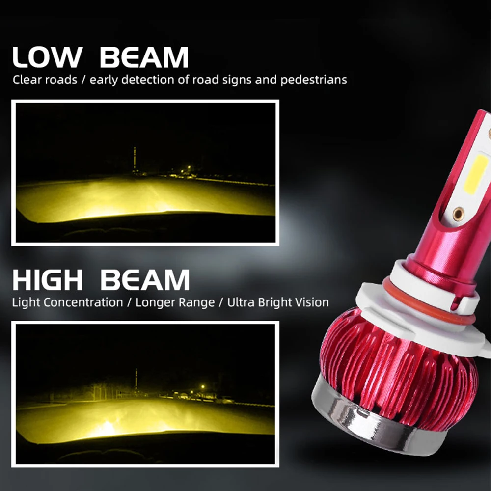 红色圆灯描述_07