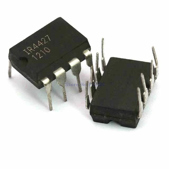 

Ir4427pbf Driver 3.3a 2-out Lo Side Non-inv 8-pin Pdip Ic Chip Ir4427