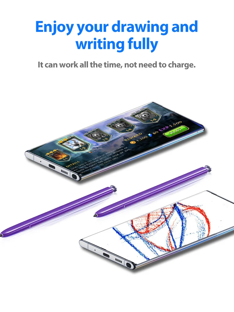 Стилус для samsung Galaxy Note 10 стилус для samsung Note 10 стилус для Galaxy Note 10