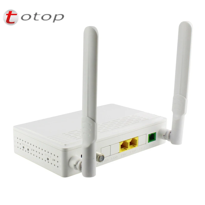 Носки наивысшего качества 1*10/100M + 1*10/100/1000M CATV WI FI английская версия Оптическое