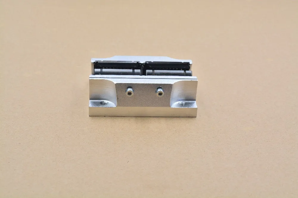 TBR30LUU aluminum block 30mm Linear motion ball bearing slide match use TBR30 linear guide rail | Обустройство дома