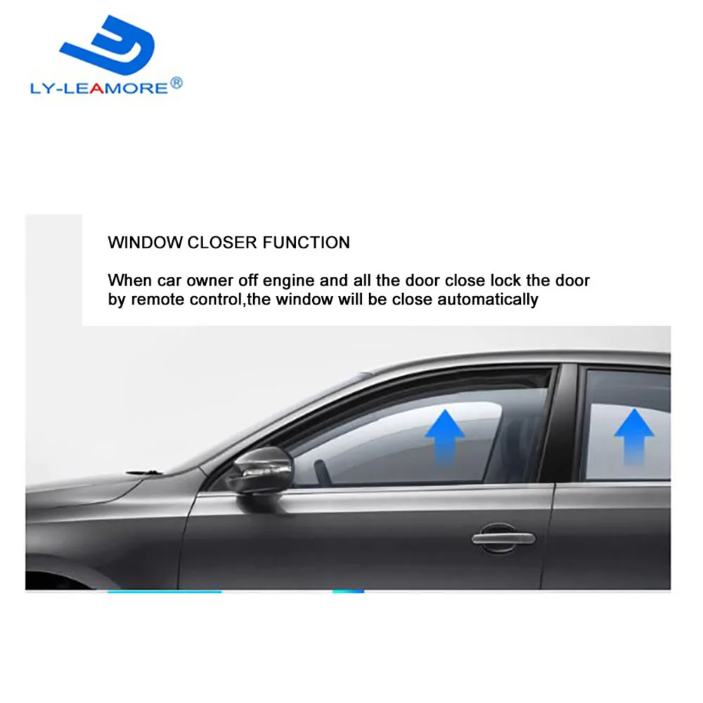 US $128.00 Hot Sell Remote Start System For AVALON 2012015 CAMRY 20142017RAV4 20142018 Window Closer Geer Lock