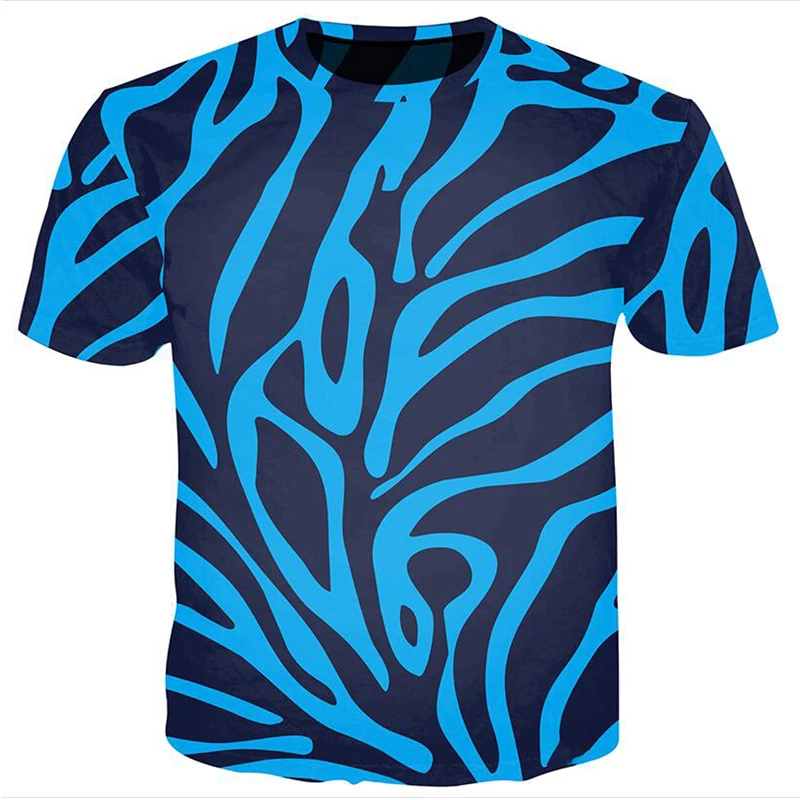 

Funny 3D Print T Shirt Men Streetwear Casual Short Sleeves Fashion Funny Harajuku Tops Tee Hip Hop Blue Yellow Print T shirt