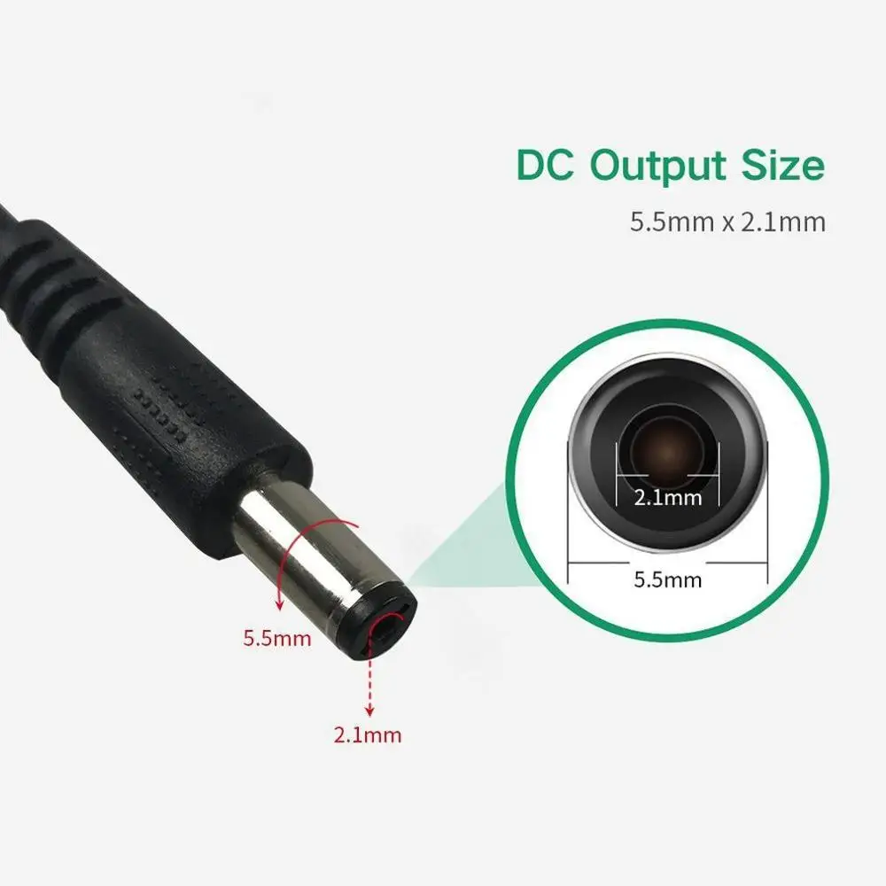 Адаптер питания AC220V в DC5V источник питания 5A 6A 8A 10A светодиодный светильник Бар адаптер Мониторинг питания Великобритания