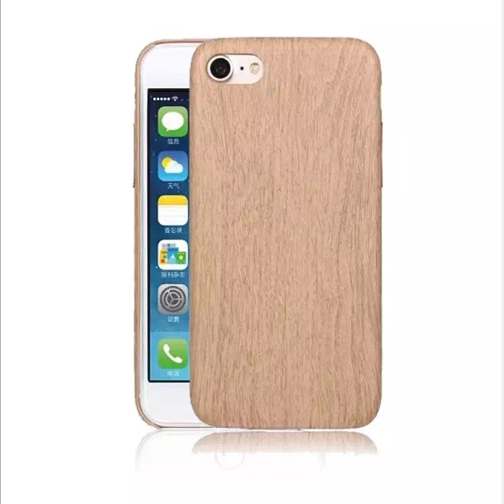 Роскошный мягкий чехол для iPhone 11 Pro 7 8 6 6S Plus X XR XS Max в стиле ретро с деревянной