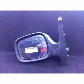 

LEFT REARVIEW RENAULT KANGOO (F/KC0)