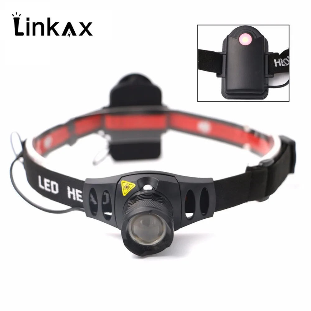 Налобный фонарь Q5 светодиодный 1000 лм 4 режима|headlamp zoomable|head lampheadlight headlamp |