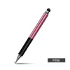 pink stylus pen