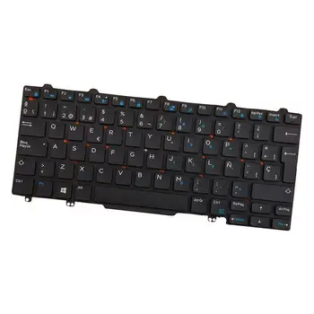 

Replacement Spanish Keyboard for Dell E5470 E7450 E7470 3340 SP