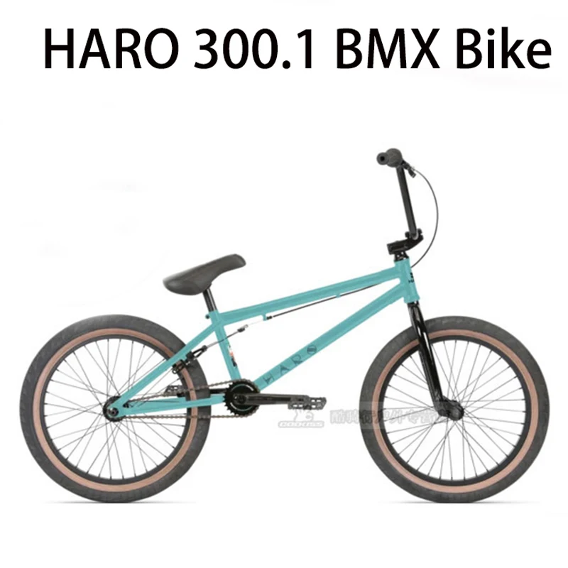 США HARO BMX BikeMIDWAY300.1 20 дюймов для байка аэробный велосипед Аксессуары велосипеда