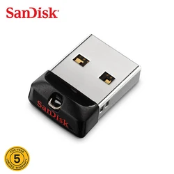 Sandisk – Micro clé USB 128 Ultra rapide, support à mémoire de 32GB 64GB 256GB 3.1 GB, Micro lecteur Flash avec cryptage 