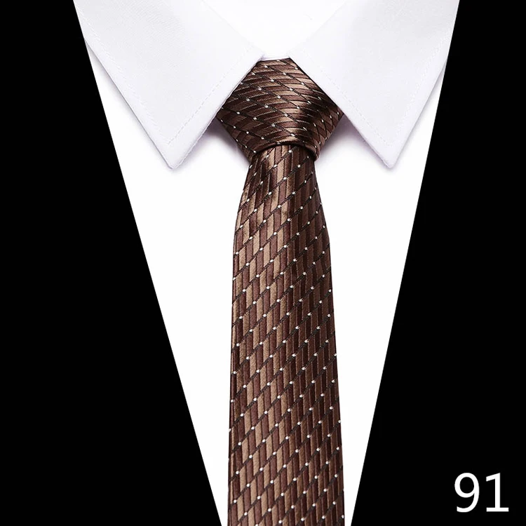 Модные галстуки классические мужские полосатые желтые темно-синие свадебные жаккардовые Тканые Галстуки 100% шелковые мужские одноцветные
