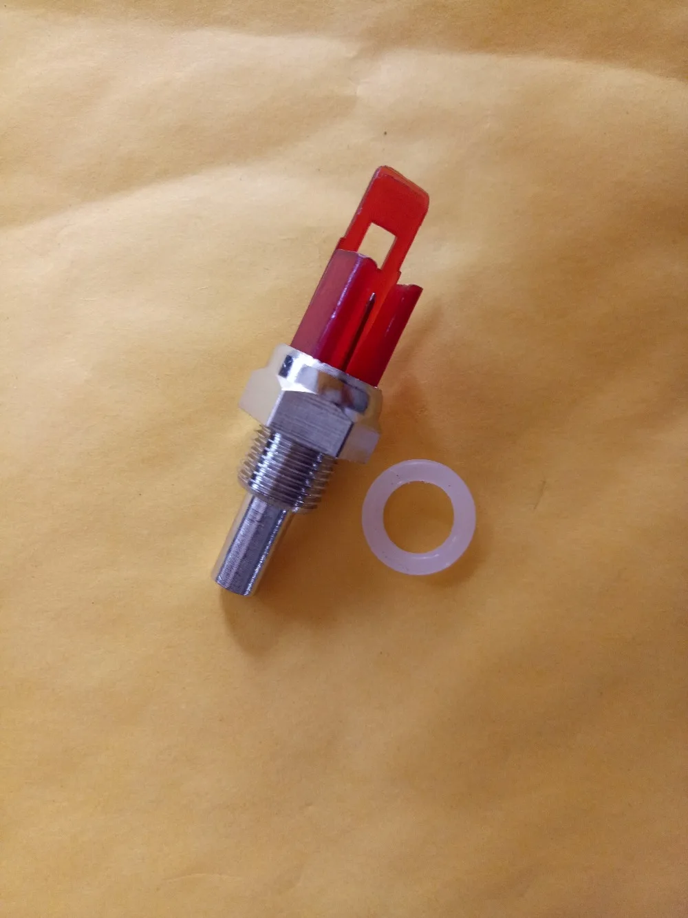 Water Heater Parts 1 Set Gas Heating Boiler Gas Water Heater Spare Parts 10K NTC Temperature Sensor Boiler For Water Heating
