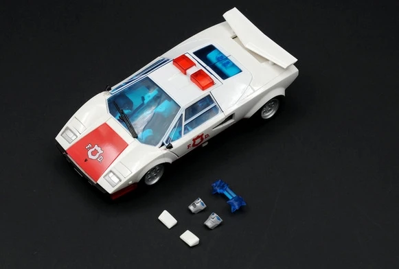 Новая игрушка BadCube, трансформирующиеся игрушки, BC OTS-15, безопасности, Recon, rewarlant