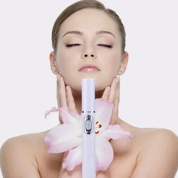 

Electric Acne Beauty Instrument Blu-ray Acne Pen Face Acne Repair Stick EMS Light Energy Acne Pen Portable Fairy Beauty Tools