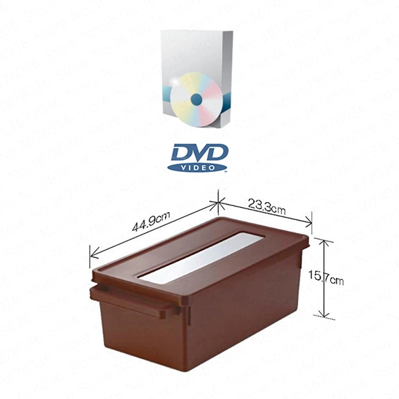 Коробка для хранения Dvd дисков 27% коробка игр PS4| |