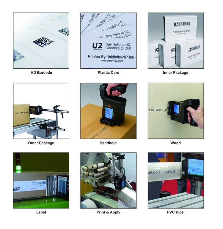 New type industrial egg ink jet printer / eggs inkjet printer date code / logo laser jet printer