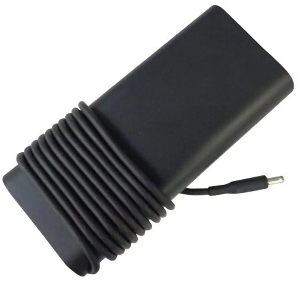 130W 4,5 мм AC Мощность адаптер подзарядка для Dell XPS 15 9530 9550 9560 Dell Precision M3800 M2800 5510 5520 RN7NW DA130PM13Z