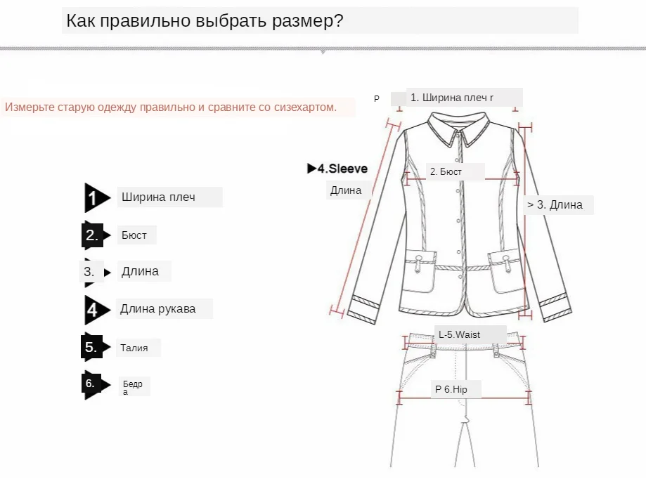 HOW TO MEASURE