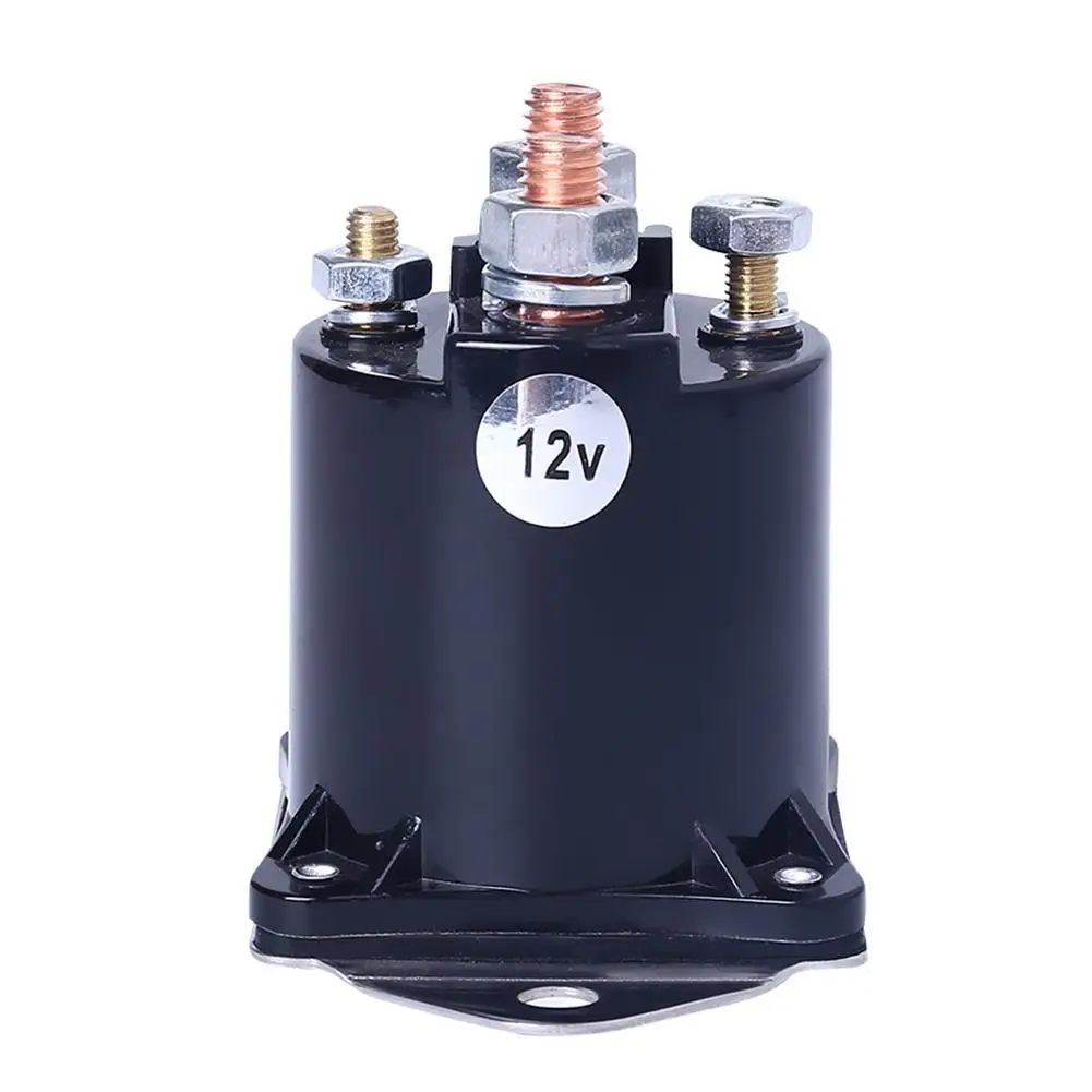 12V металлический прочный электромагнитный клапан 1013609 435-154