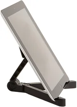 Support de tablette réglable, Compatible avec Apple iPad, Samsung Galaxy et Kindle Fire