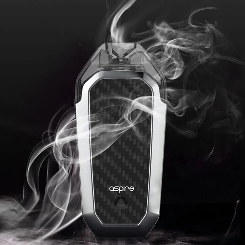 Набор электронных сигарет Aspire AVP Vape Kit 2 мл емкость Pod 1,2/1,3/700 Ом катушка встроенный аккумулятор мАч MTL стартовый комплект Vaper