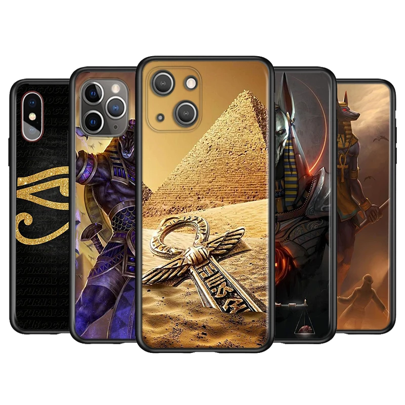 Силиконовый чехол для Apple IPhone 13 12 Mini 11 Pro XS MAX XR X 8 7 Plus 5 SE | Мобильные телефоны и