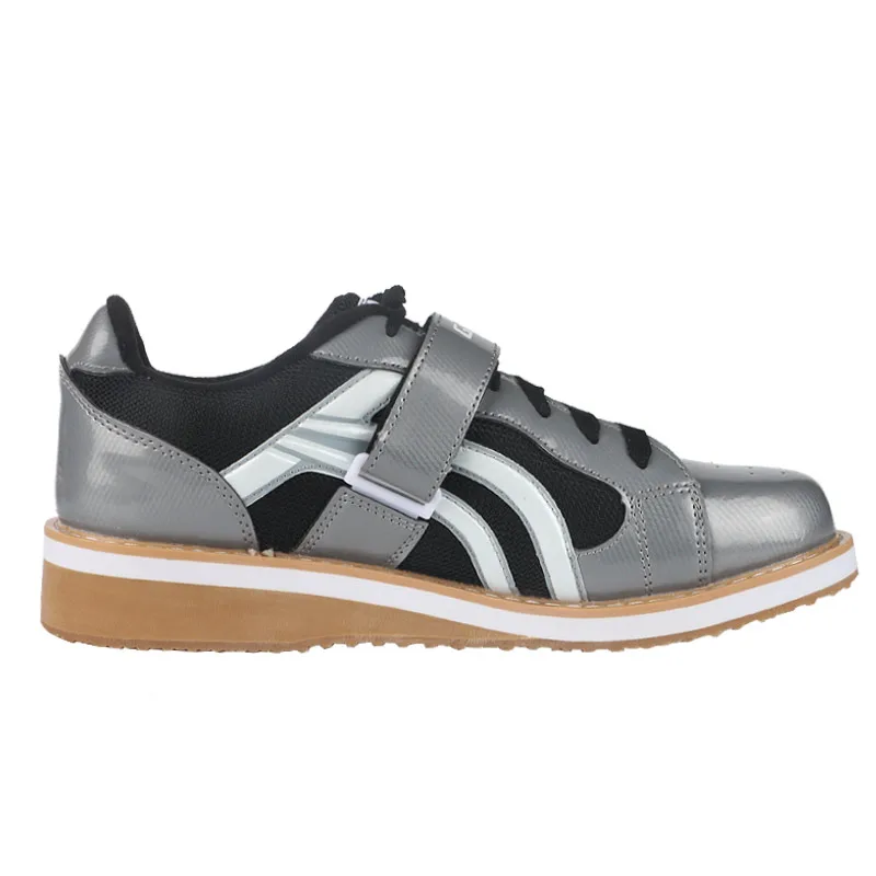  Plus Size Professional Adult Weight Lifting Shoes For Suqte Power Lifting Exercise Training Leather
