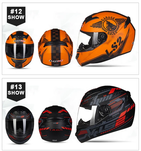 Ls2 Helmets Ls2 Rookie Orange Casco Ls2 Tron Ls2 Tron Helmet Price