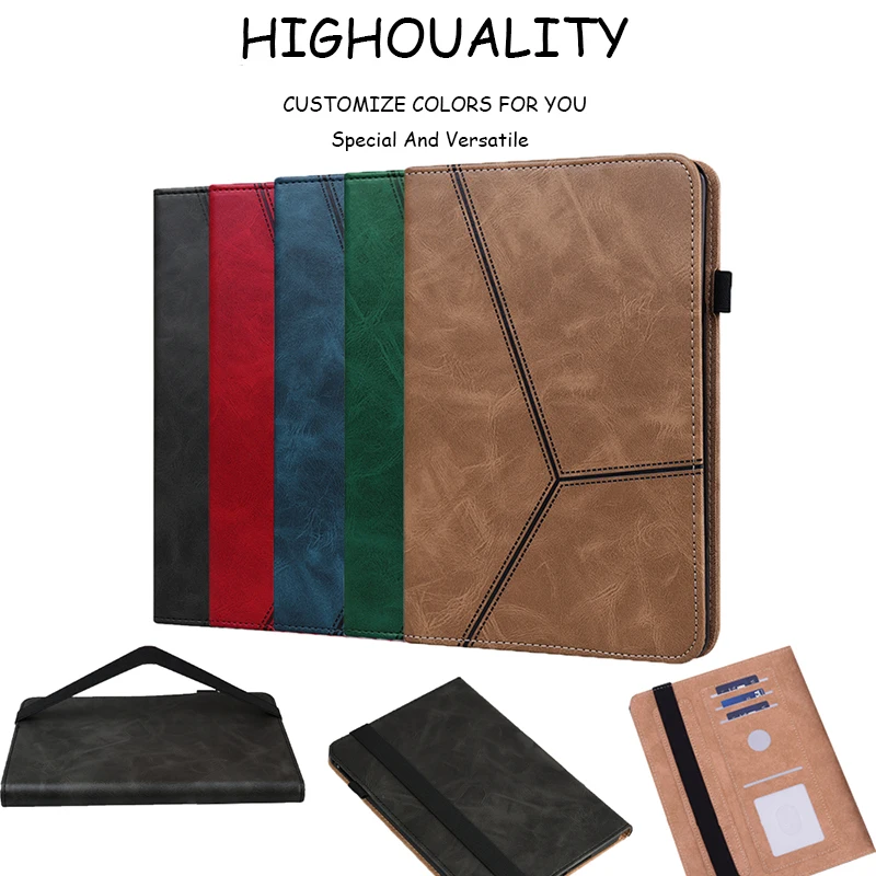 Tutto Nuovo Per Kindle Fire Hd 10 2021 Fire Hd 10 Plus 2021 Custodia Per Tablet Flip La Custodia Interna È Realizzata In Morbido Guscio Protettivo In 